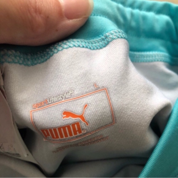 Puma Golf Skirt Leggings - Picture 6 of 7